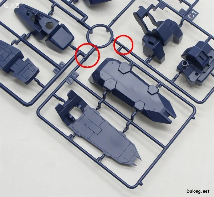 HGUC 普通版 h221 古斯塔夫·卡尔 (Unicorn Ver.) - 图片
